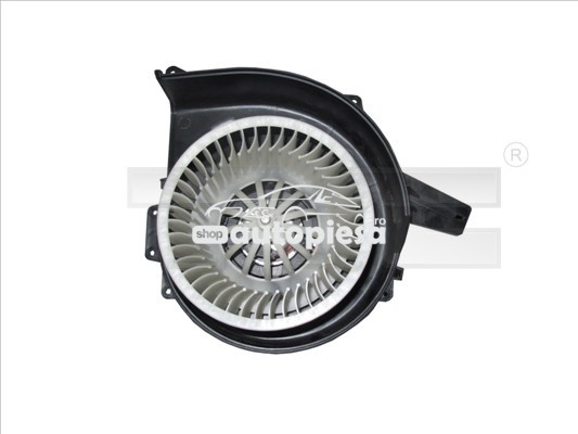 Ventilator, habitaclu SEAT IBIZA V (6J5, 6P1) (2008 - 2016) TYC 532-0002 piesa NOUA