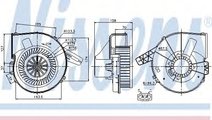 Ventilator, habitaclu SEAT IBIZA V ST (6J8, 6P8) (...