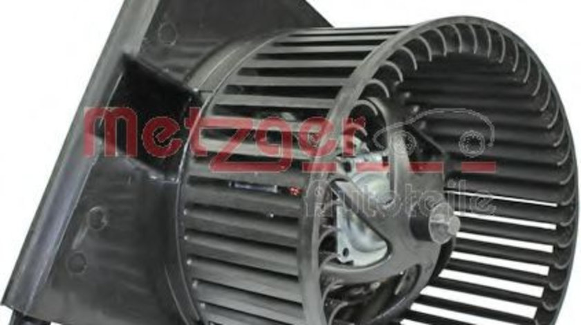 Ventilator, habitaclu SEAT LEON (1M1) (1999 - 2006) METZGER 0917120 piesa NOUA