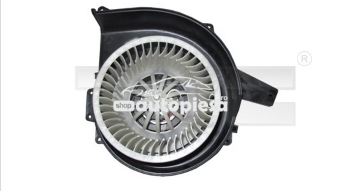 Ventilator, habitaclu SKODA FABIA I (6Y2) (1999 - 2008) TYC 532-0002 piesa NOUA