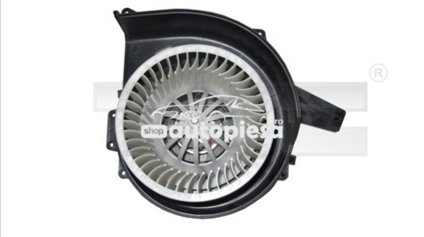 Ventilator, habitaclu SKODA FABIA I Combi (6Y5) (2000 - 2007) TYC 532-0002 piesa NOUA