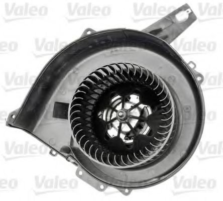 Ventilator, habitaclu SKODA FABIA II (2006 - 2014) VALEO 715240 piesa NOUA