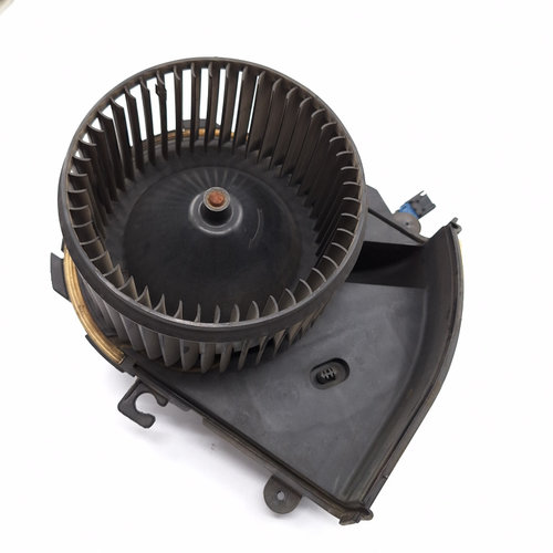 Ventilator Habitaclu / Ventilator Aeroterma Citroen Jumpy 2 2007 - Prezent Motorina 1401366880, 5L14...