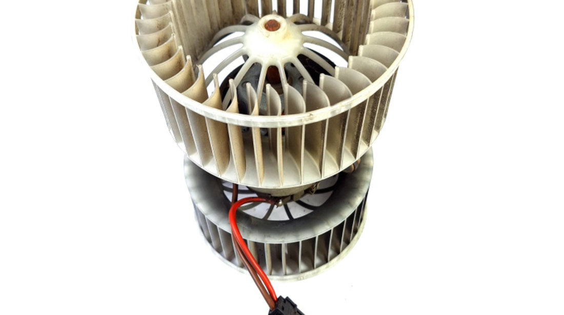 Ventilator Habitaclu / Ventilator Aeroterma Fara Modul Electric,volan Pe Stanga LHD BMW 7 (E38) 1994 - 2001 9910281362, 99 102 81 362