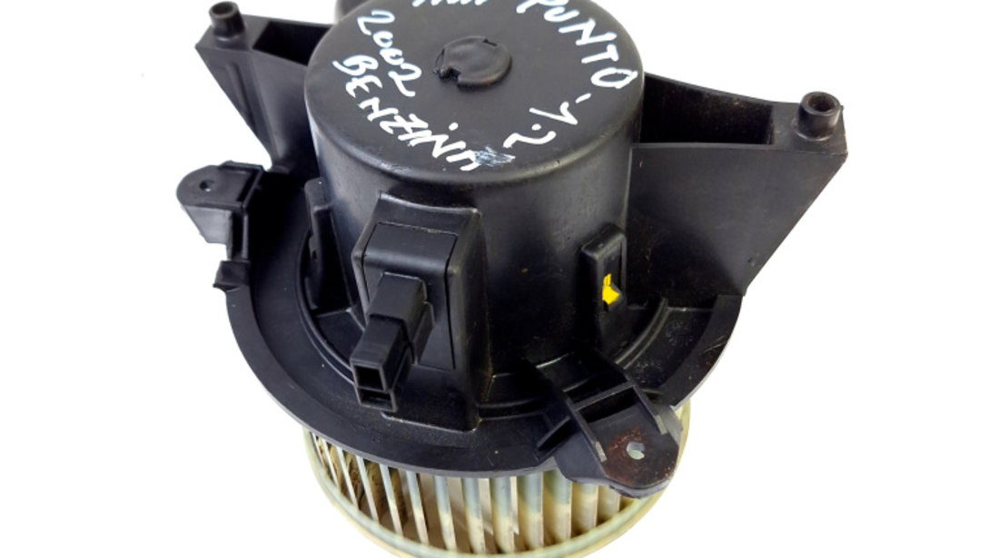 Ventilator Habitaclu / Ventilator Aeroterma Fara Modul Electric Fiat PUNTO (188) 1999 - 2009 Benzina 46723714