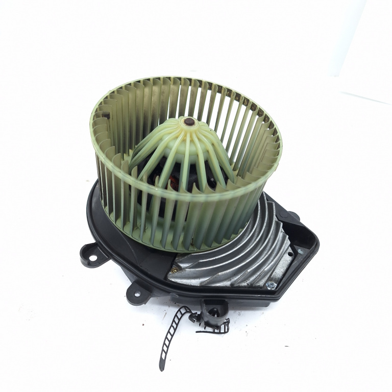 Ventilator Habitaclu / Ventilator Aeroterma Volan Pe Stanga LHD,Cu Modul Electric Audi A4 B5 (8D) 1994 - 2001 8D1820021, 740221233F, 7402.2123.3F