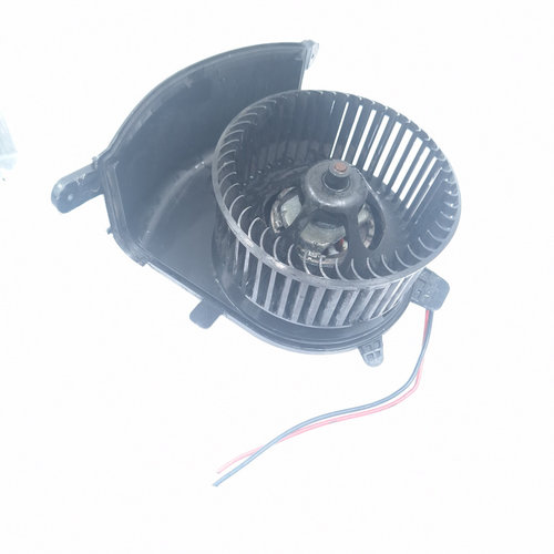 Ventilator Habitaclu / Ventilator Aeroterma Volan Pe Stanga LHD,Cu Modul Electric Renault SCENIC 2 (...