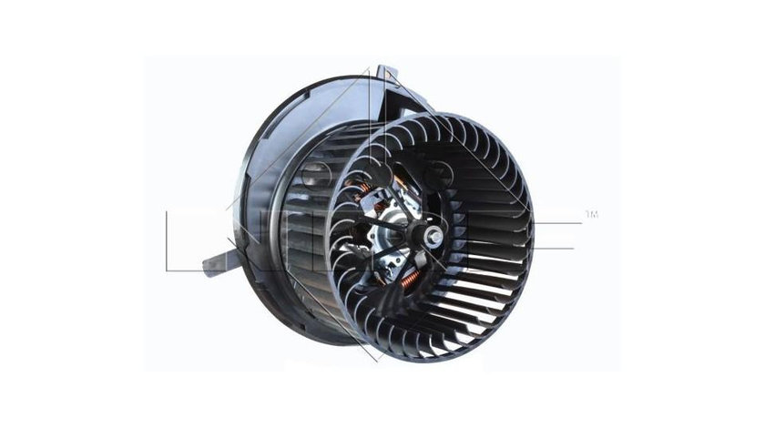 Ventilator, habitaclu Volkswagen VW GOLF VI Variant (AJ5) 2009-2013 #3 1K2819015