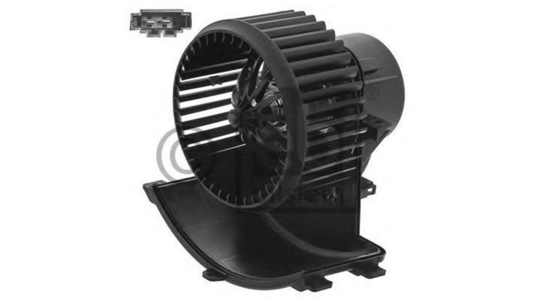 Ventilator habitaclu Volkswagen VW MULTIVAN Mk V (7HM, 7HN, 7HF, 7EF, 7EM, 7EN) 2003-2016 #3 0759056