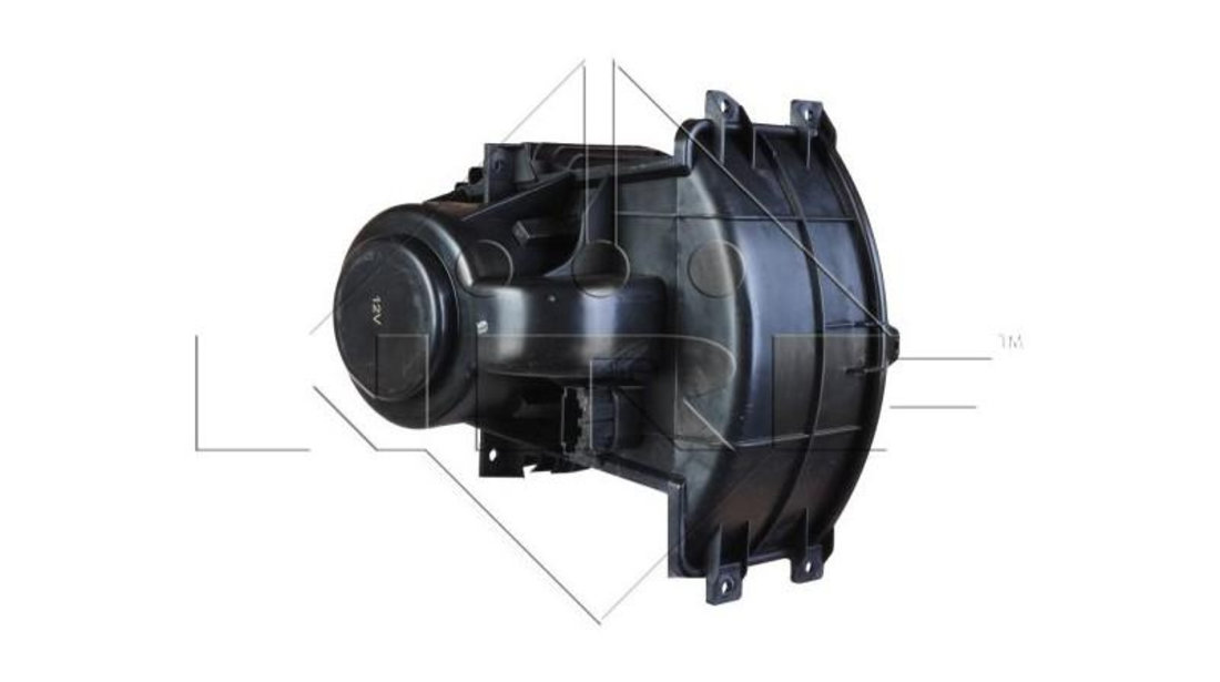 Ventilator, habitaclu Volkswagen VW TRANSPORTER Mk V platou / sasiu (7JD, 7JE, 7JL, 7JY, 7JZ, 7F 2003-2016 #3 0759056