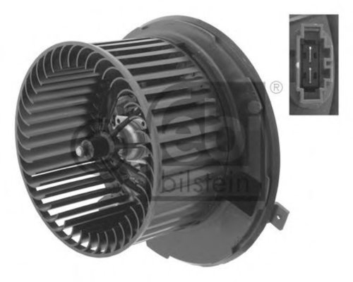 Ventilator, habitaclu VW CADDY III Combi (2KB, 2KJ, 2CB, 2CJ) (2004 - 2016) FEBI BILSTEIN 34726 pies...