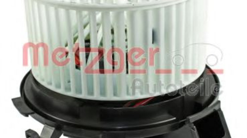 Ventilator, habitaclu VW CRAFTER 30-35 bus (2E) (2006 - 2016) METZGER 0917086 piesa NOUA