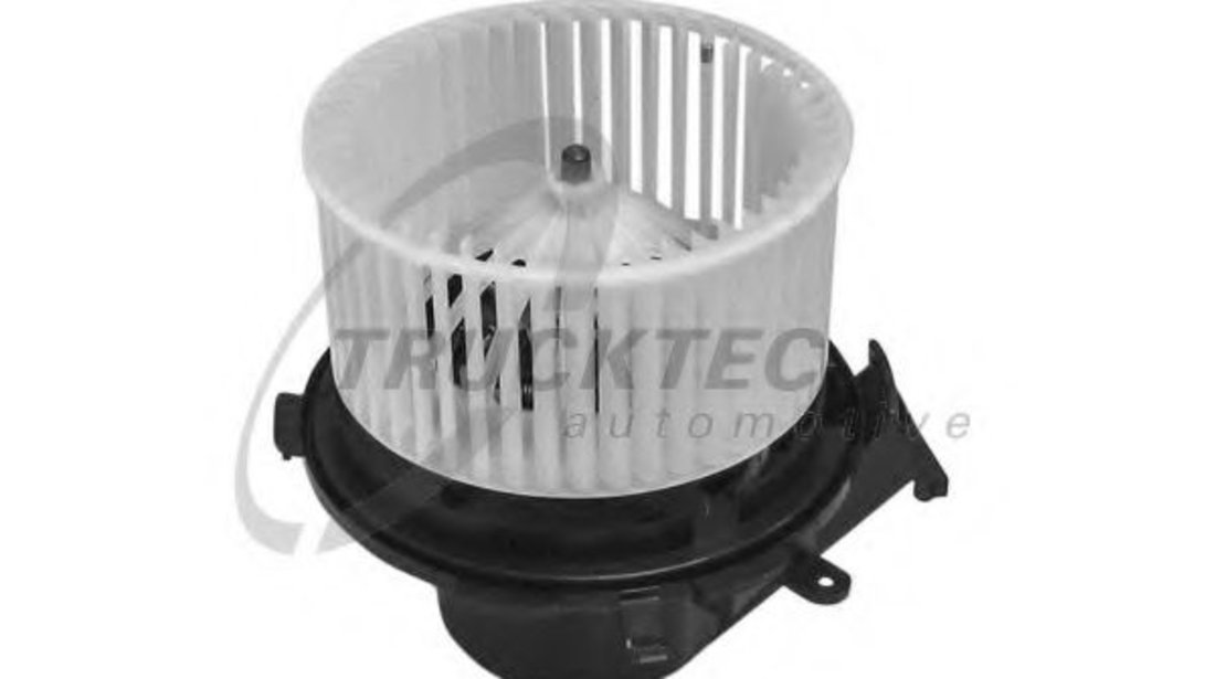 Ventilator, habitaclu VW CRAFTER 30-50 platou / sasiu (2F) (2006 - 2016) TRUCKTEC AUTOMOTIVE 02.59.091 piesa NOUA