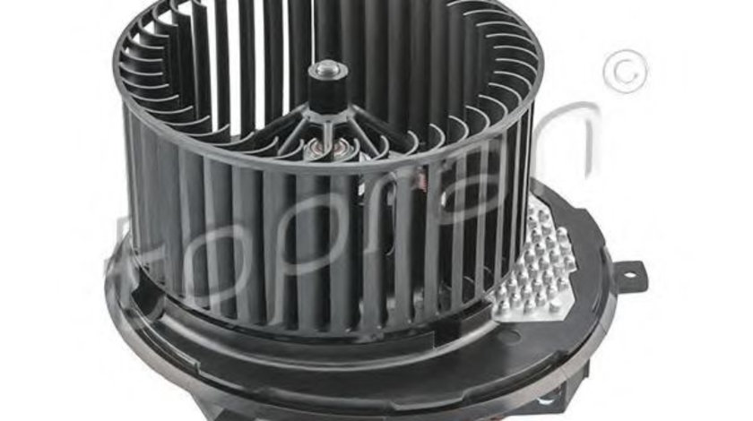 Ventilator, habitaclu VW JETTA III (1K2) (2005 - 2010) TOPRAN 113 501 piesa NOUA