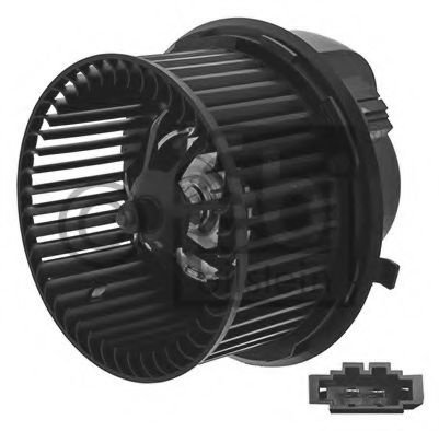 Ventilator, habitaclu VW SHARAN (7M8, 7M9, 7M6) (1995 - 2010) FEBI BILSTEIN 40180 piesa NOUA