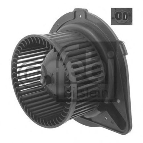 Ventilator, habitaclu VW TRANSPORTER IV caroserie (70XA) (1990 - 2003) FEBI BILSTEIN 18782 piesa NOU...