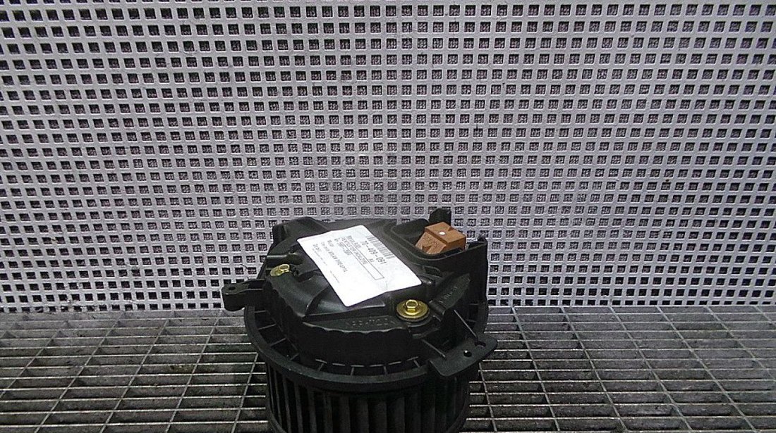 VENTILATOR INCALZIRE AUDI A4 A4 - (2001 2004)