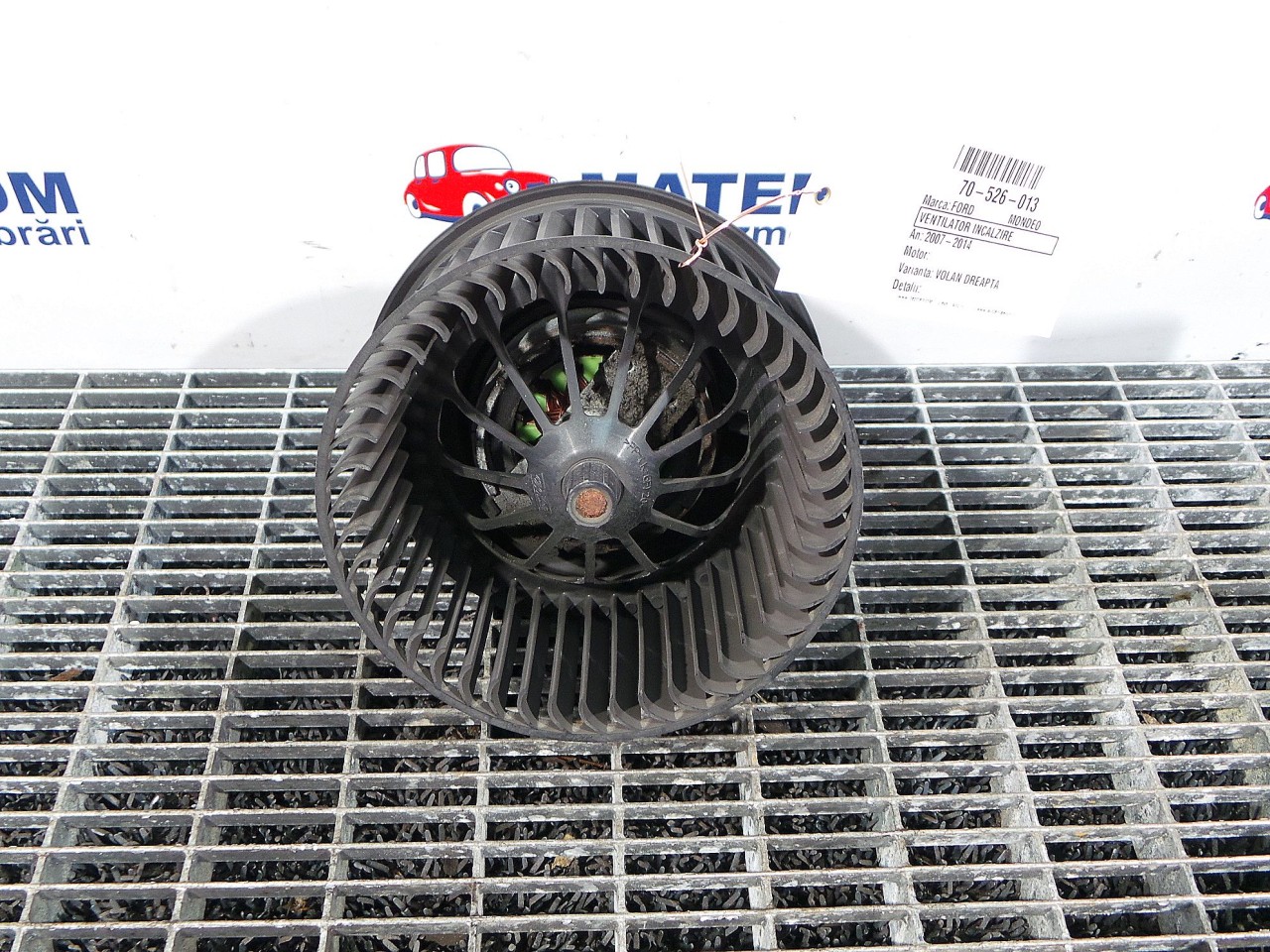 VENTILATOR INCALZIRE FORD MONDEO MONDEO - (2007 2014)