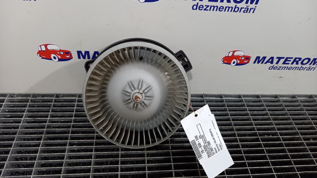 VENTILATOR INCALZIRE HONDA CRV CRV - (2001 2006)