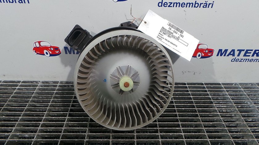 VENTILATOR INCALZIRE JAGUAR XF XF - (2007 2011)