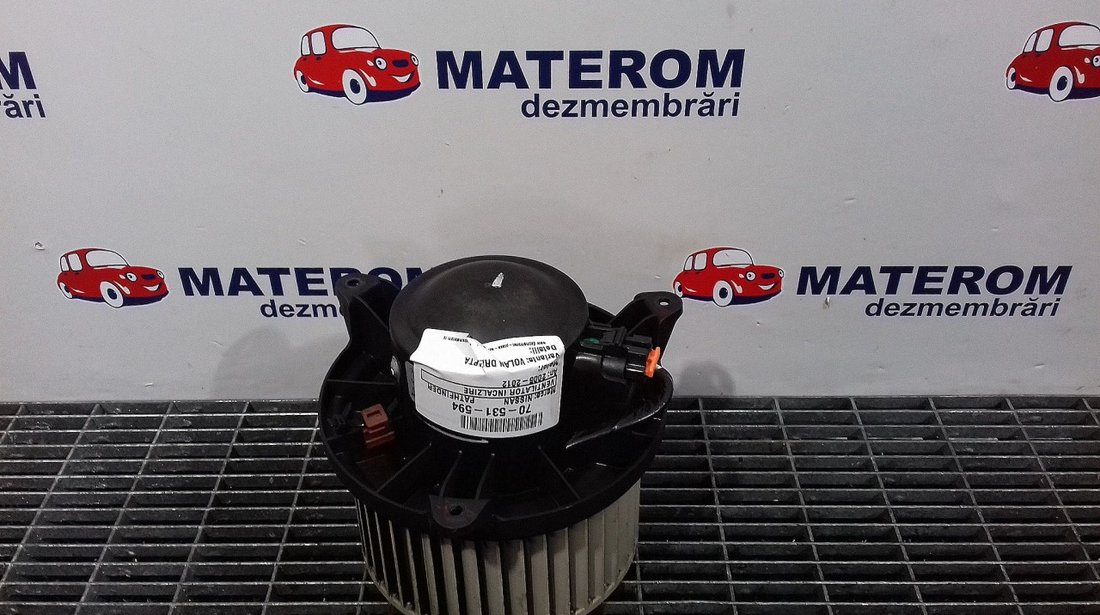 VENTILATOR INCALZIRE NISSAN PATHFINDER PATHFINDER - (2005 2012)