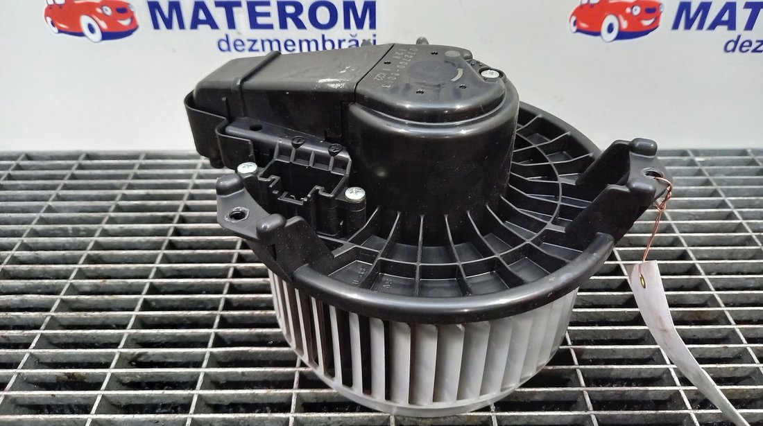 VENTILATOR INCALZIRE TOYOTA RAV4 RAV4 - (2006 2012)