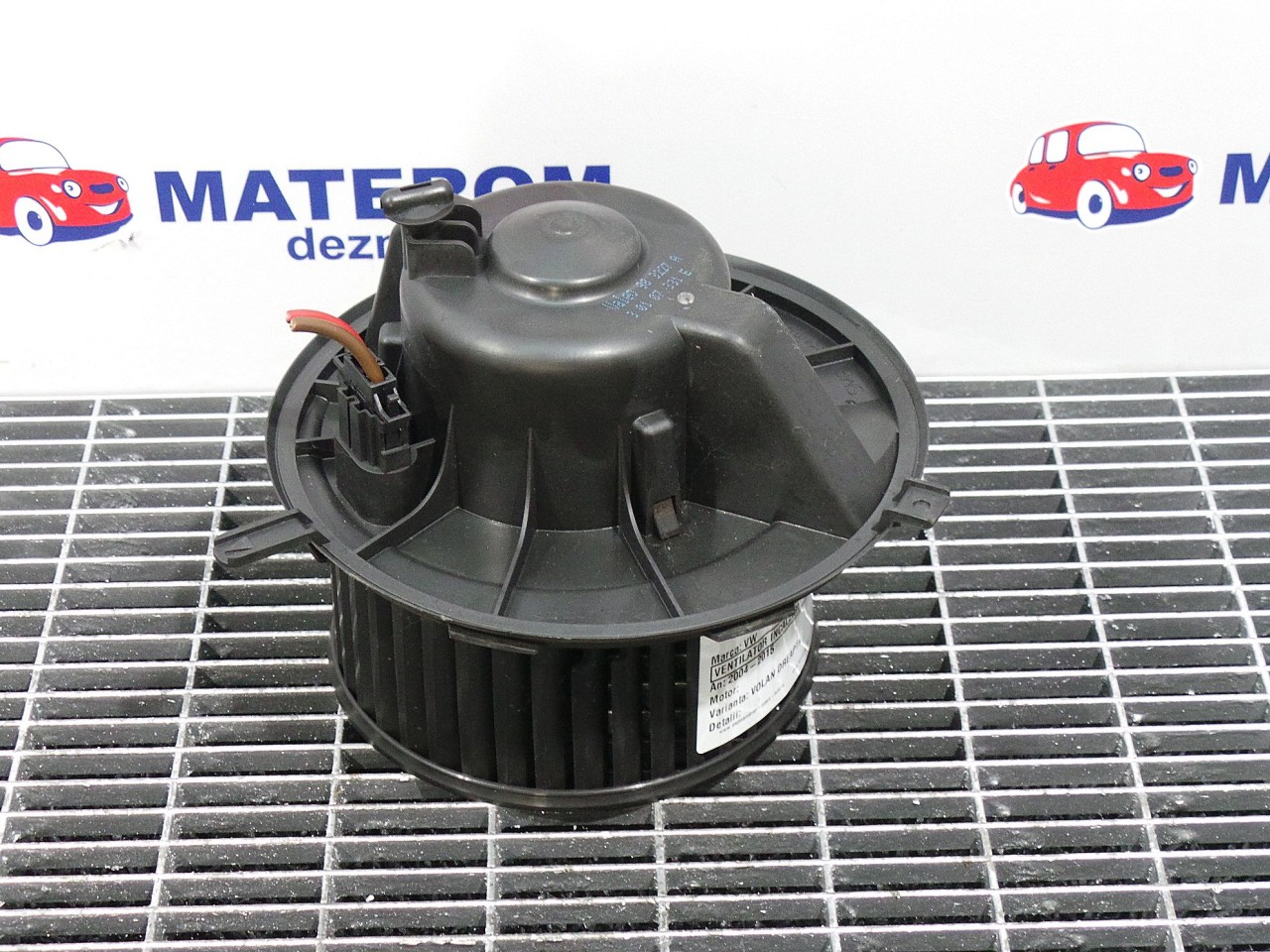 VENTILATOR INCALZIRE VW CADDY CADDY - - (2004 2015)