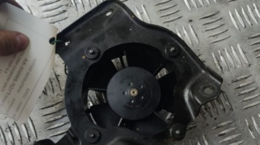 Ventilator motor Ford Mondeo MK5 2.0 TDCI 4x4 cod motor T8CC,transmisie automata ,an 2017 cod F1GP-8W600-AA