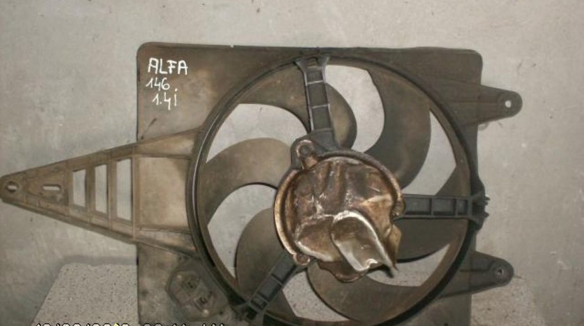 Ventilator racire motor Alfa Romeo 146