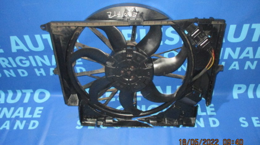 Ventilator racire motor BMW E90 330d; 6132298 (carcasa sparta)