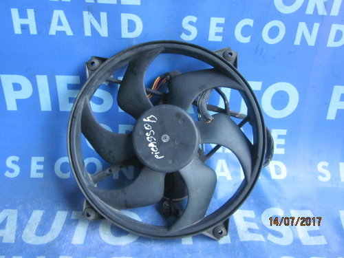 Ventilator racire motor Citroen Xsara Picasso 2.0hdi