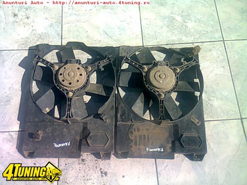 Ventilator racire motor Fiat Ducato