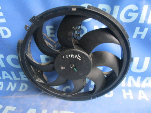 Ventilator racire motor Fiat Stilo 1.9jtd; 837902200