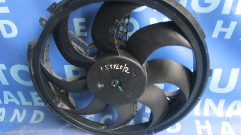 Ventilator racire motor Fiat Stilo 1.9jtd; 837902200