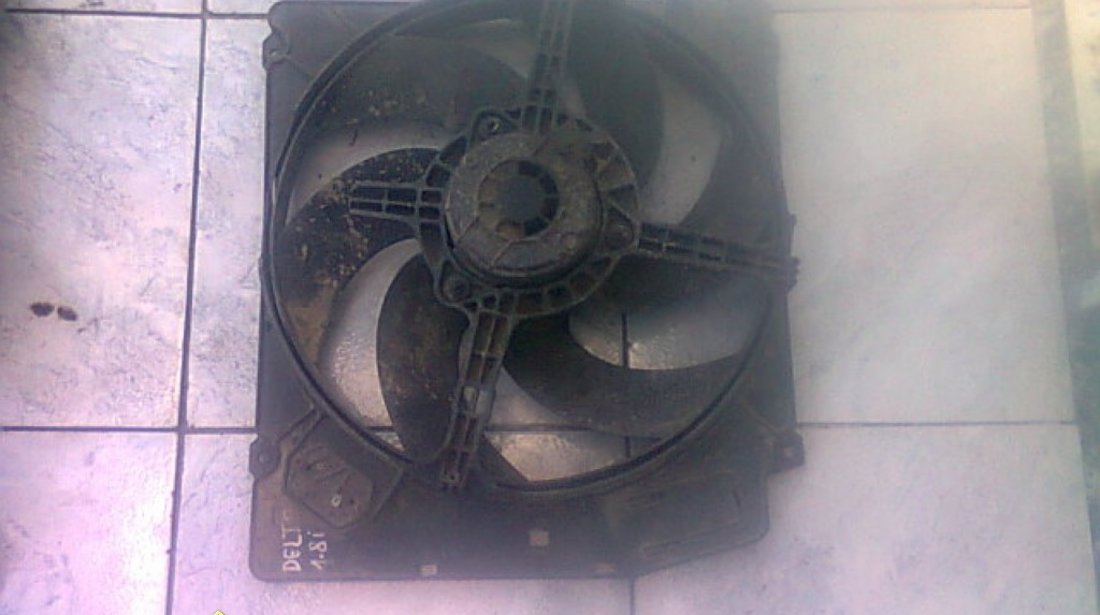 Ventilator racire motor Lancia Delta