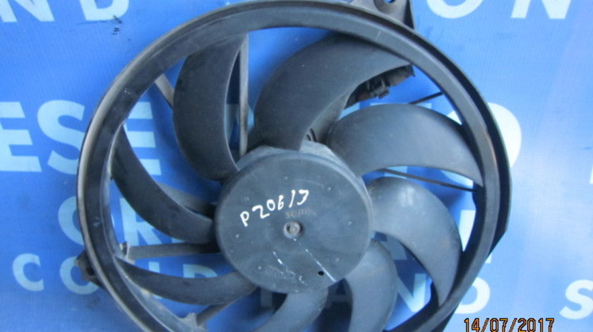 Ventilator racire motor Peugeot 206 1.9d ; 9637193980