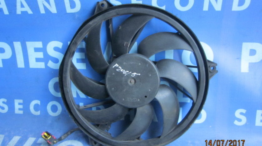Ventilator racire motor Peugeot 206 1.9d ;9671972780