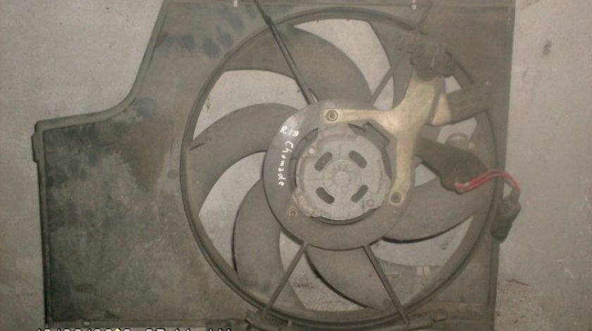 Ventilator racire motor Renault 19 Chamade