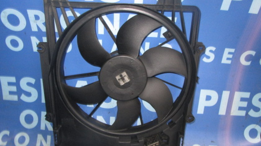 Ventilator racire motor Renault Clio 1.4i 8v; 7700428659