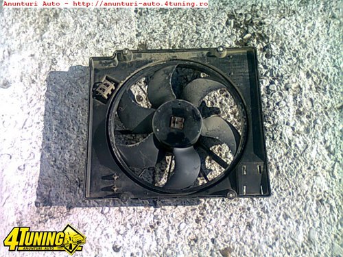 Ventilator racire motor Renault Megane Scenic