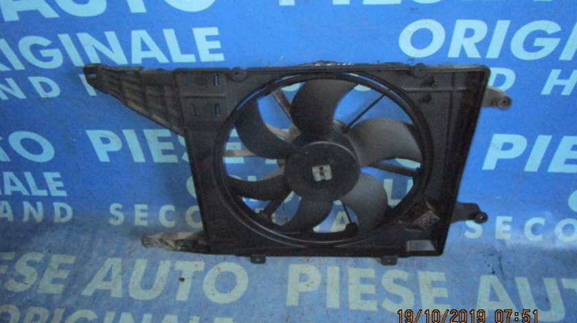Ventilator racire motor Renault Scenic 1.6i; 8200065257
