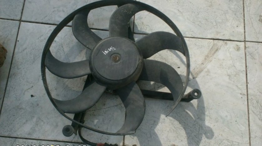 Ventilator racire motor Seat Ibiza