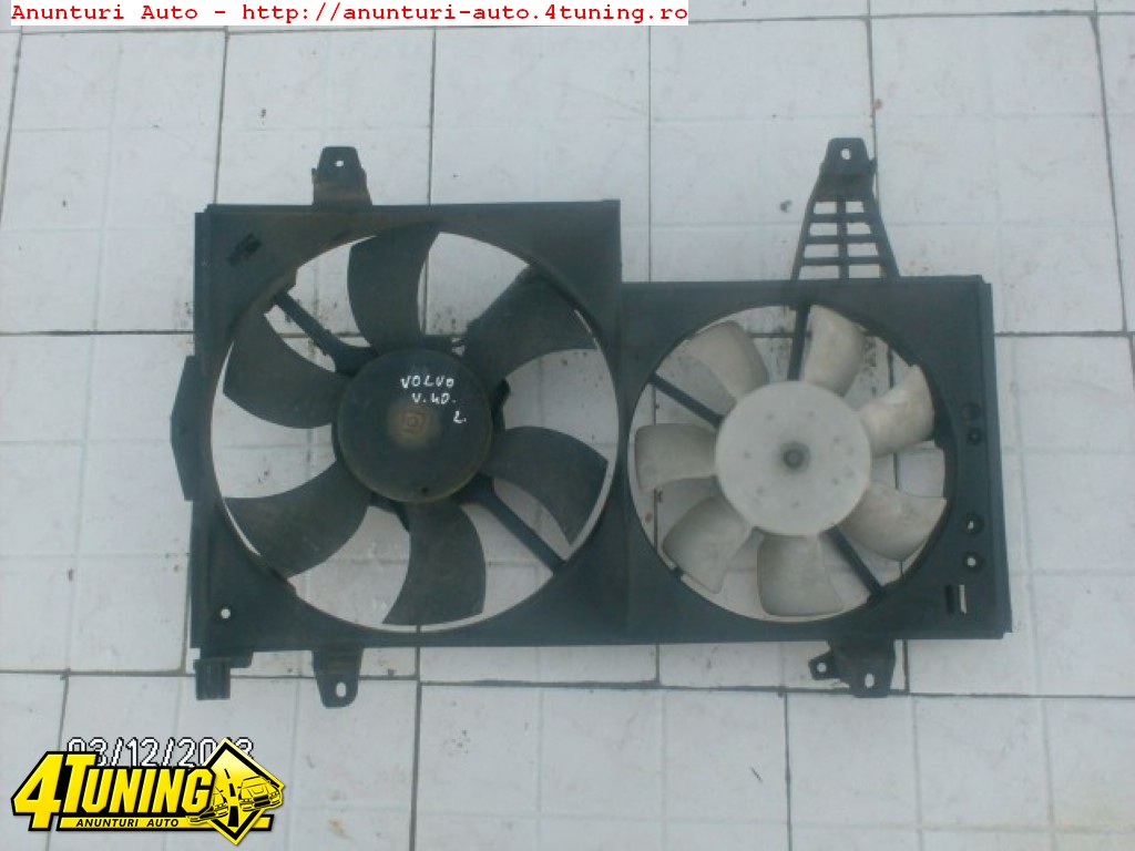 Ventilator racire motor Volvo V40