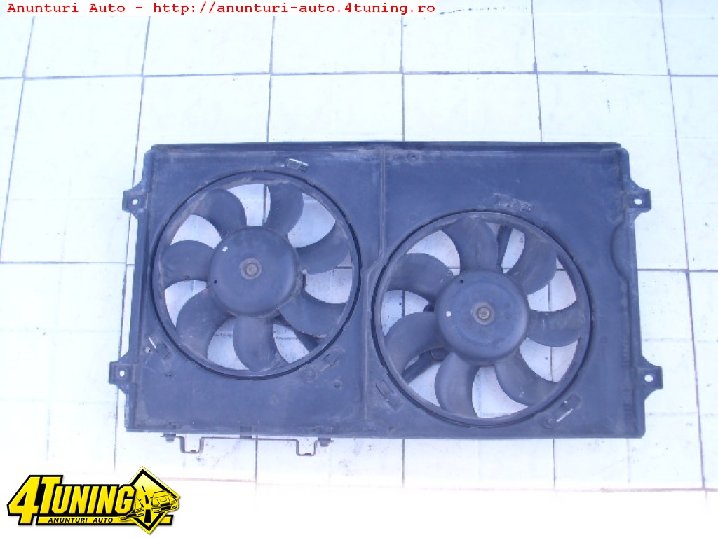 Ventilator racire motor VW Sharan