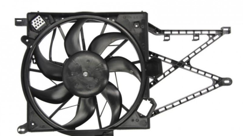 Ventilator racire Opel ZAFIRA A (F75_) 1999-2005 #4 0130303245