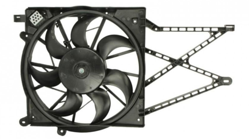 Ventilator racire Opel ZAFIRA A (F75_) 1999-2005 #4 0130303245