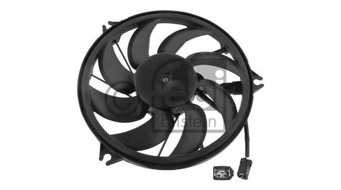 Ventilator racire Peugeot 206 CC (2D) 2000-2016 #2 0380140001