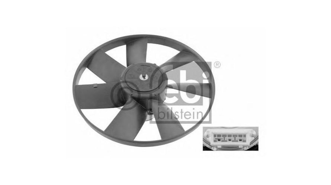 Ventilator racire Volkswagen VW POLO (86C, 80) 1981-1994 #2 00906