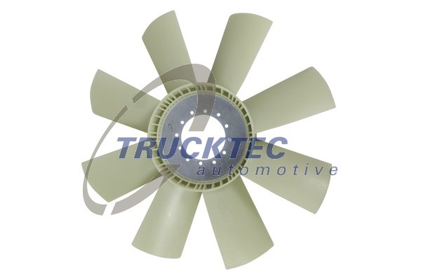 Ventilator, radiator (0519003 TRUCKTEC) MAN,NEOPLAN