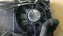 Ventilator radiator apa Opel Astra H Zafira B 1.9 ...